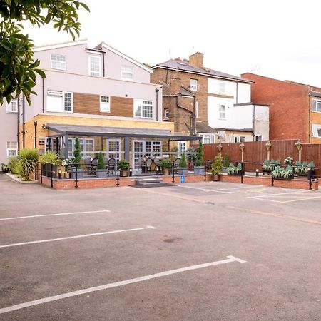Imperial Guest House Ltd. Hounslow Exteriér fotografie