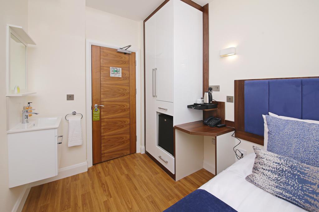 Imperial Guest House Ltd. Hounslow Pokoj fotografie