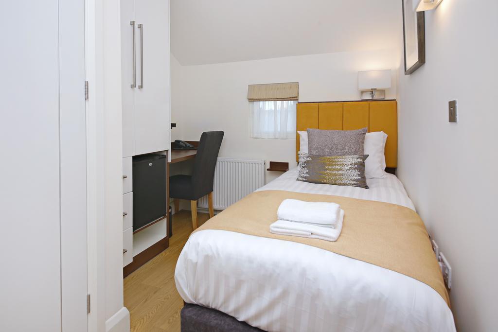 Imperial Guest House Ltd. Hounslow Pokoj fotografie