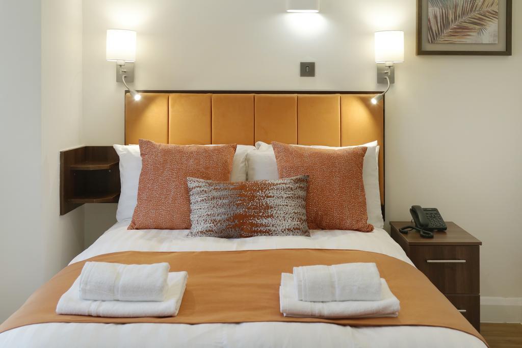 Imperial Guest House Ltd. Hounslow Pokoj fotografie