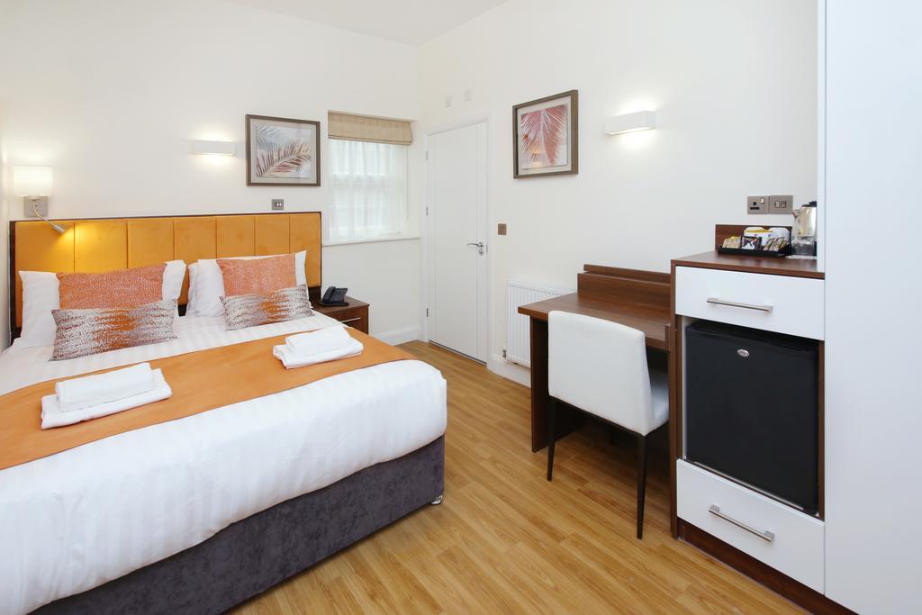 Imperial Guest House Ltd. Hounslow Pokoj fotografie