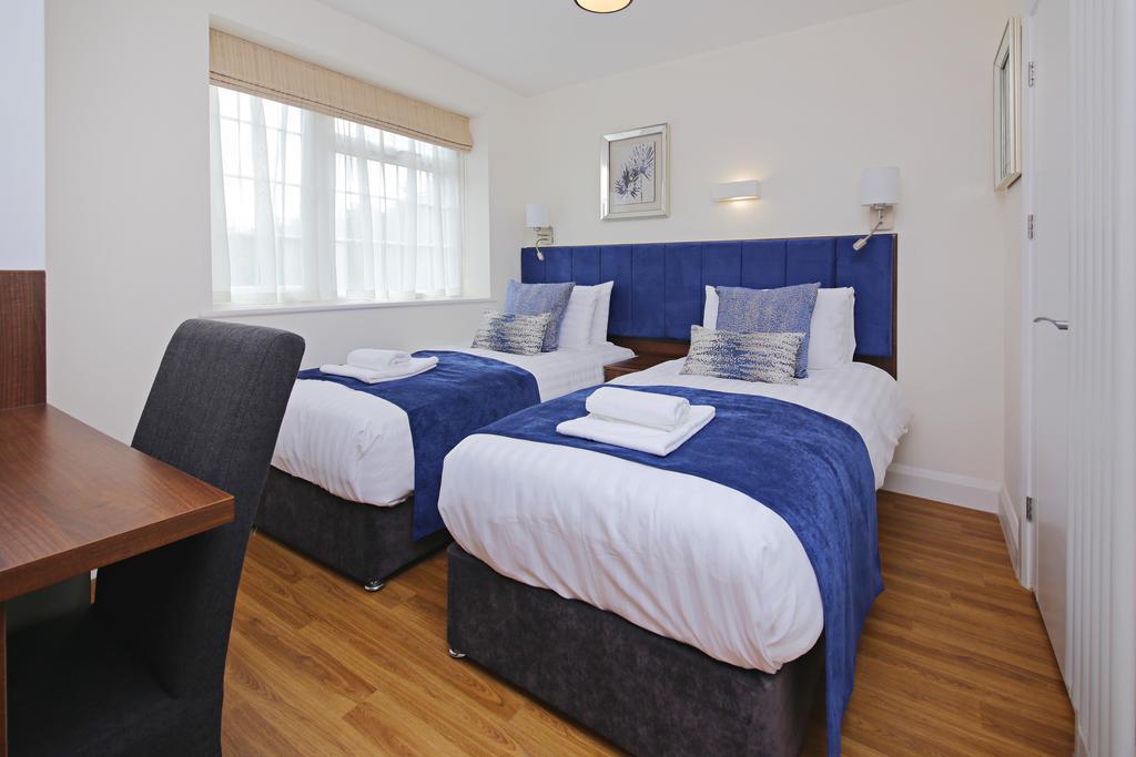 Imperial Guest House Ltd. Hounslow Pokoj fotografie