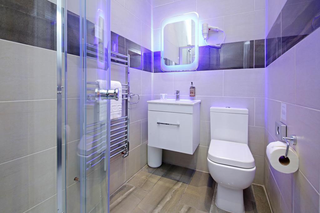Imperial Guest House Ltd. Hounslow Pokoj fotografie