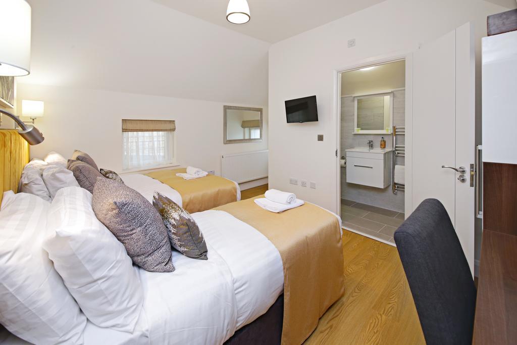 Imperial Guest House Ltd. Hounslow Pokoj fotografie
