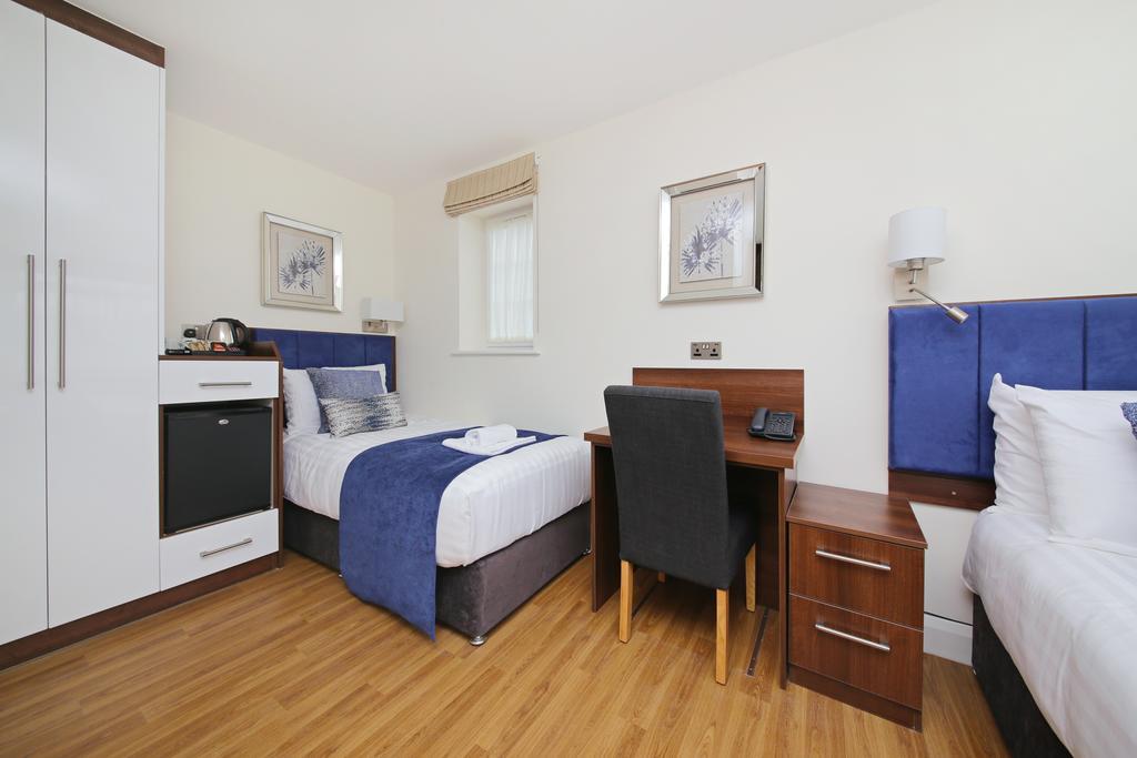 Imperial Guest House Ltd. Hounslow Pokoj fotografie