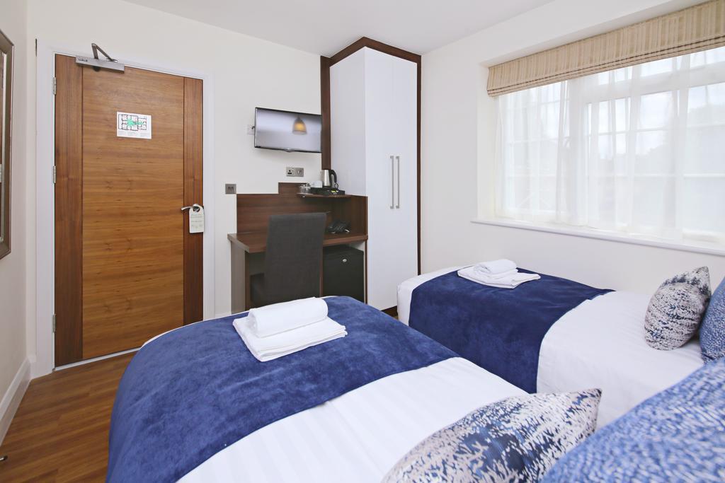 Imperial Guest House Ltd. Hounslow Pokoj fotografie