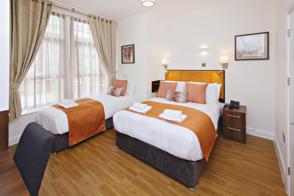 Imperial Guest House Ltd. Hounslow Pokoj fotografie