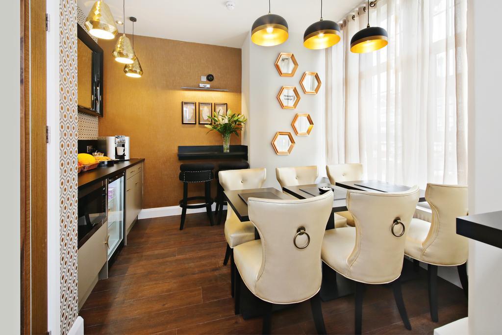 Imperial Guest House Ltd. Hounslow Exteriér fotografie
