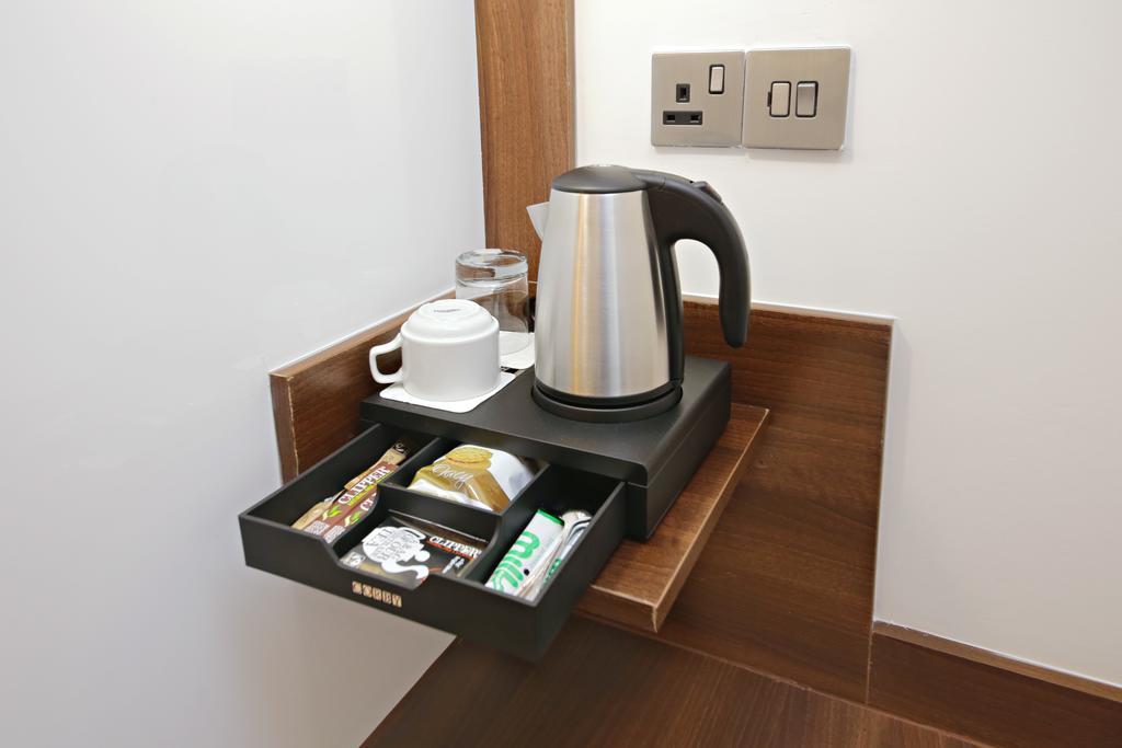 Imperial Guest House Ltd. Hounslow Pokoj fotografie
