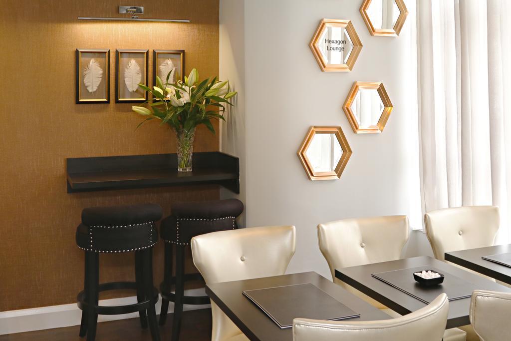 Imperial Guest House Ltd. Hounslow Exteriér fotografie