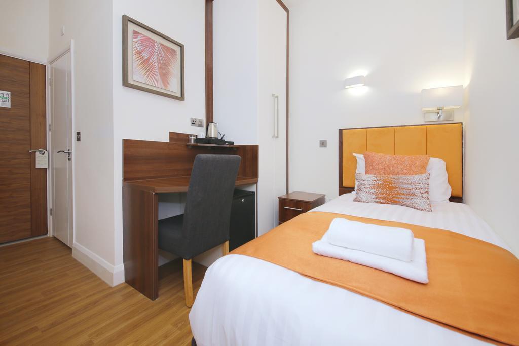 Imperial Guest House Ltd. Hounslow Pokoj fotografie