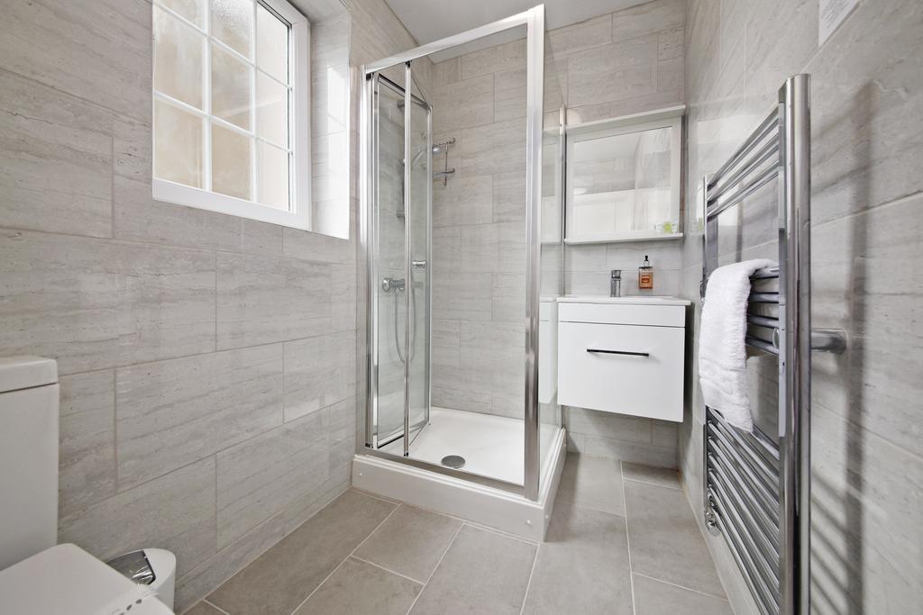 Imperial Guest House Ltd. Hounslow Pokoj fotografie