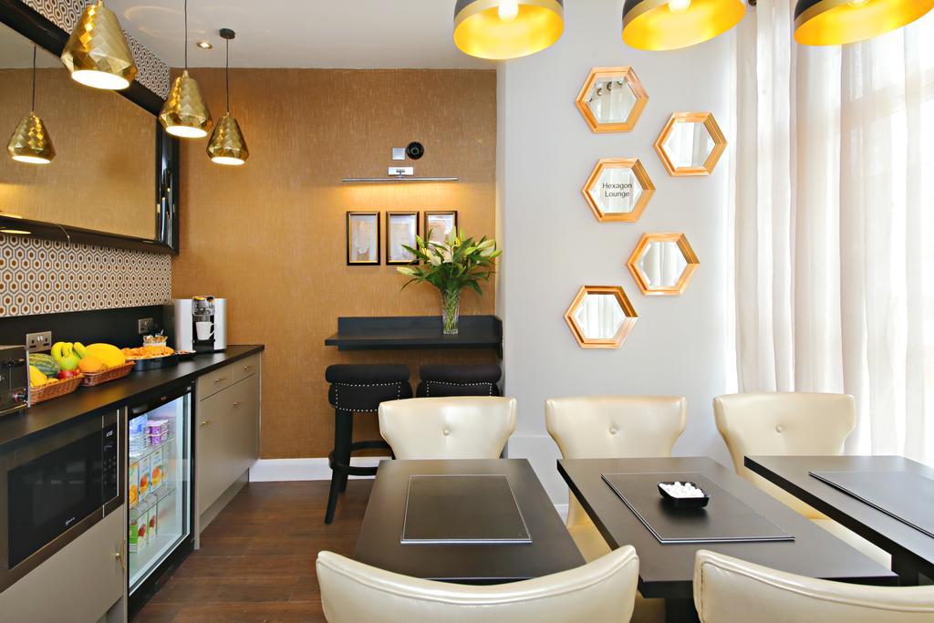 Imperial Guest House Ltd. Hounslow Exteriér fotografie
