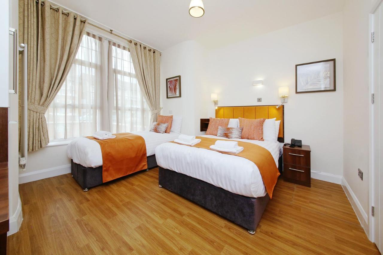 Imperial Guest House Ltd. Hounslow Exteriér fotografie